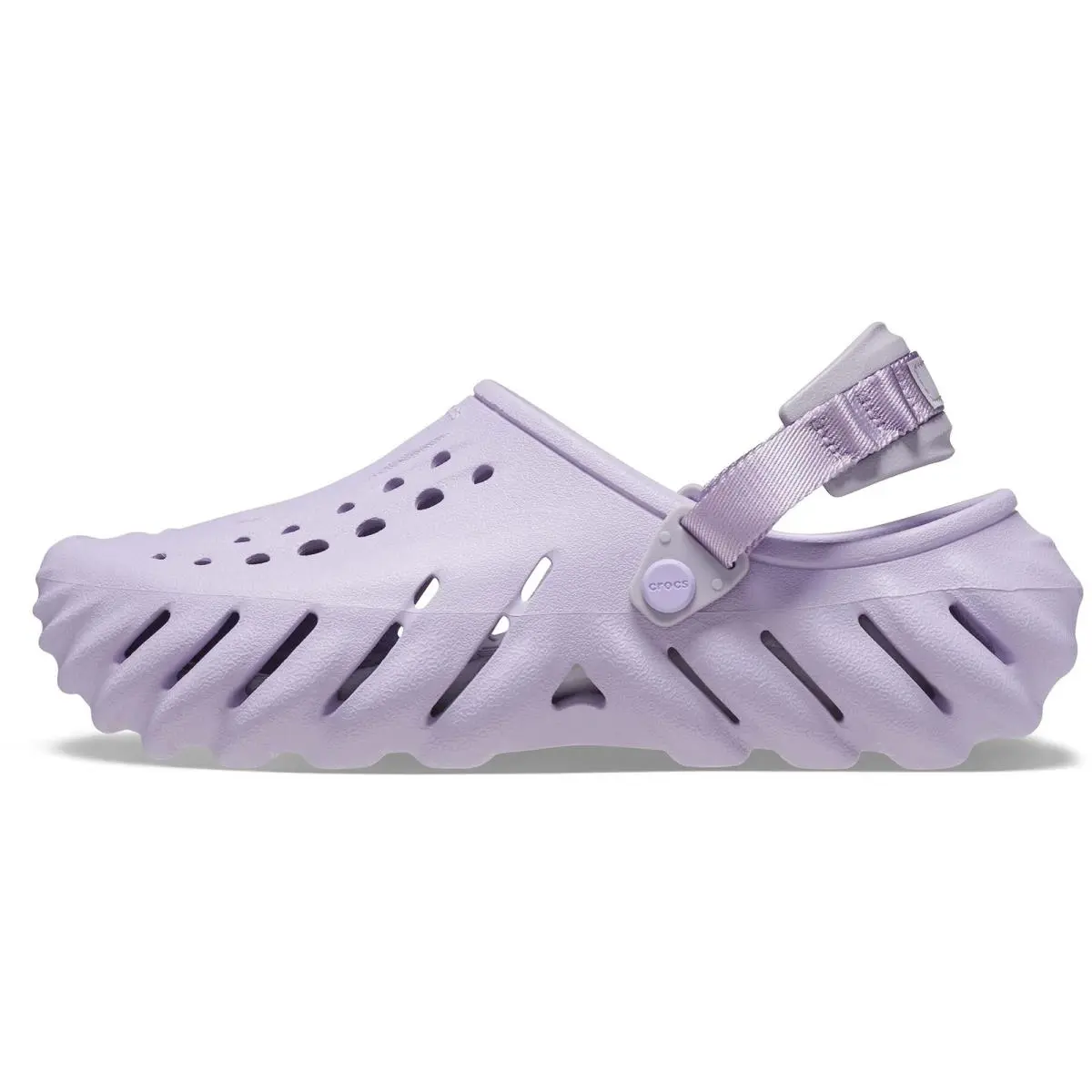 Crocs shoes - Echo Clogs - Echo Clogs - Lavande (UPC: 196265558896) 1