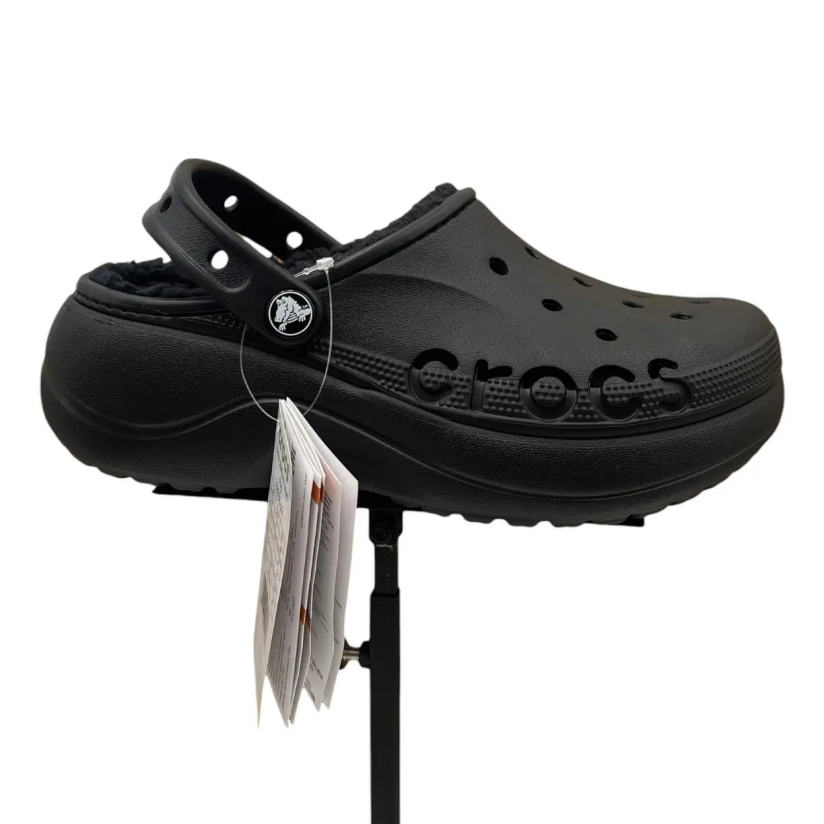Crocs shoes - Crocs Baya - Baya - Black (UPC: 196265427277) 10