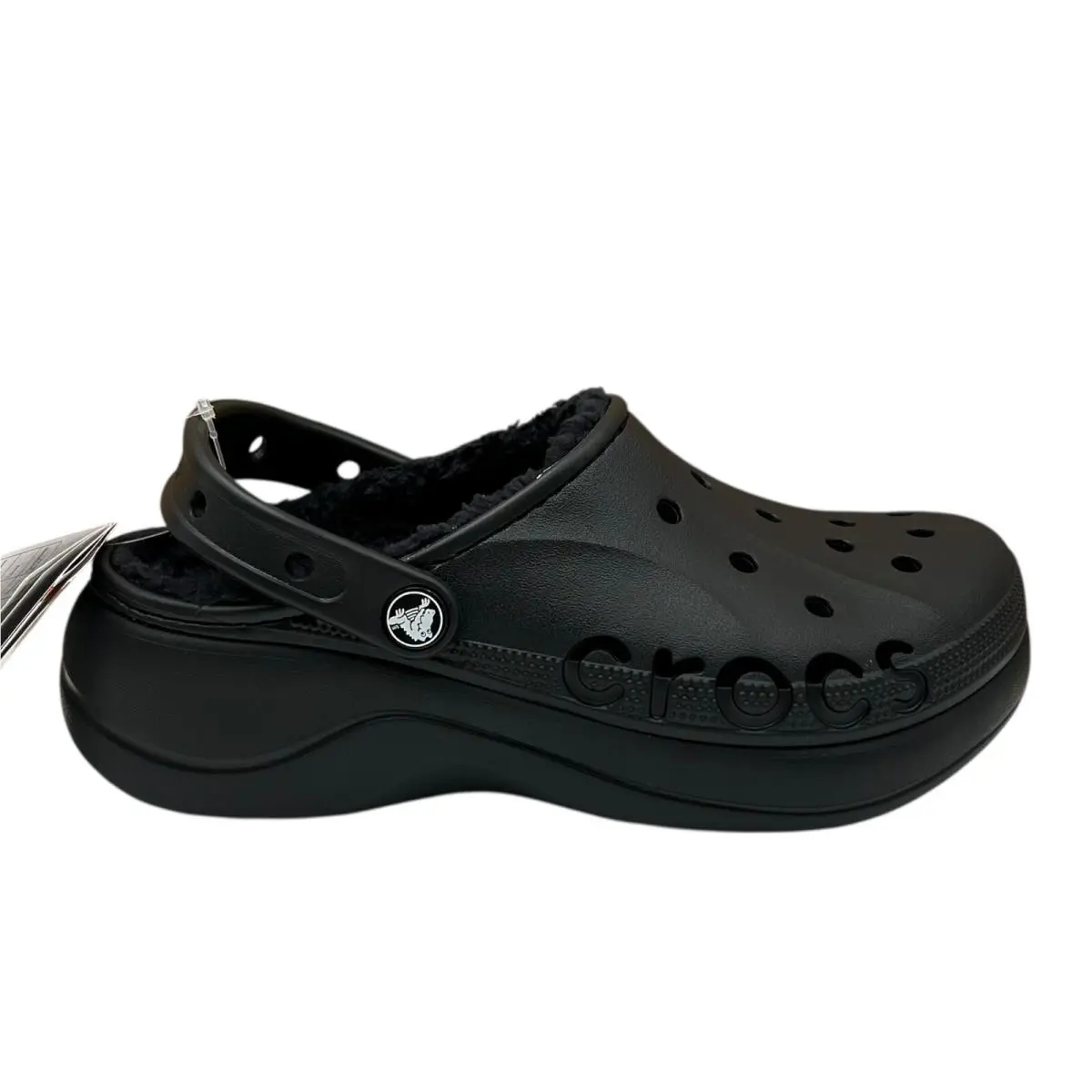 Crocs shoes - Crocs Baya - Baya - Black (UPC: 196265427277) 0
