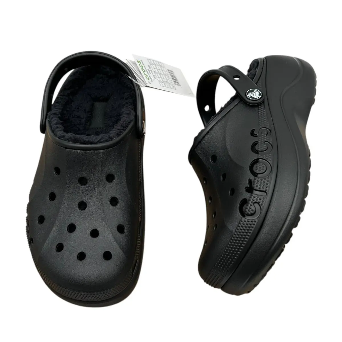 Crocs shoes - Crocs Baya - Baya - Black (UPC: 196265427277) 1