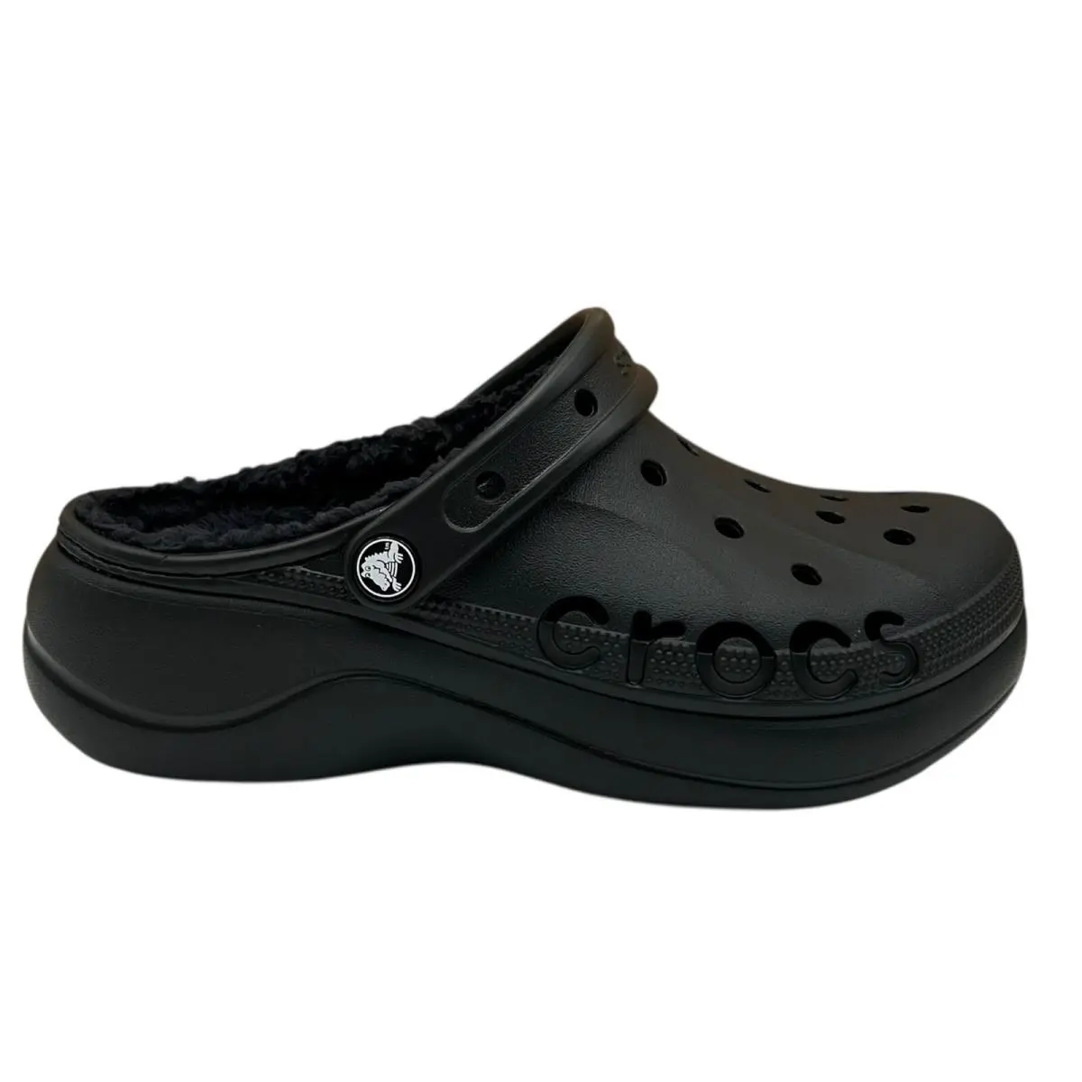 Crocs shoes - Crocs Baya - Baya - Black (UPC: 196265427277) 3
