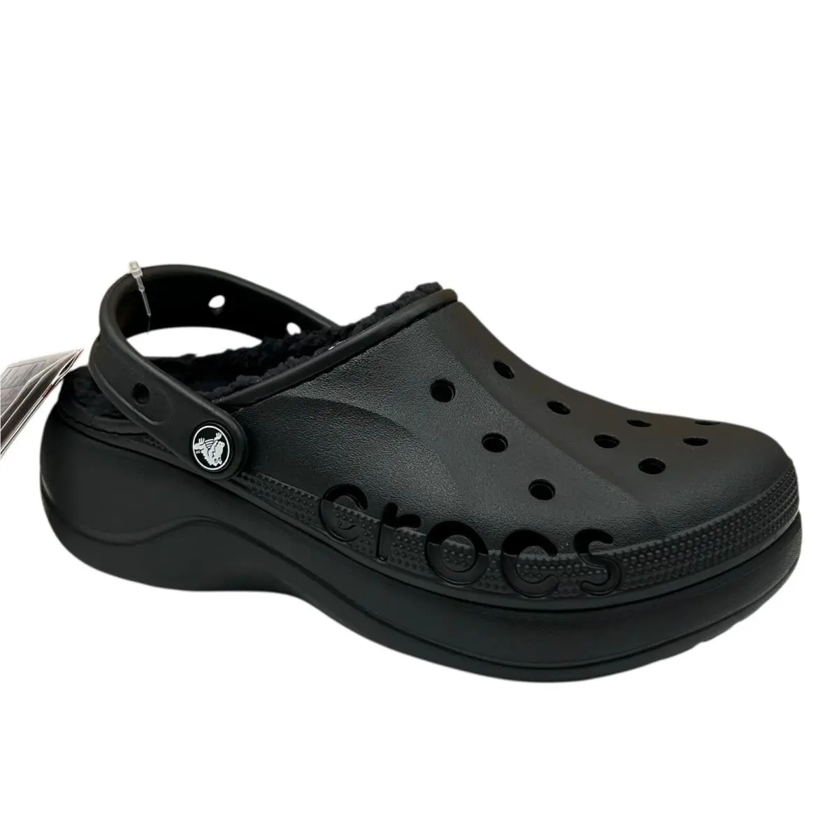 Crocs shoes - Crocs Baya - Baya - Black (UPC: 196265427277) 4