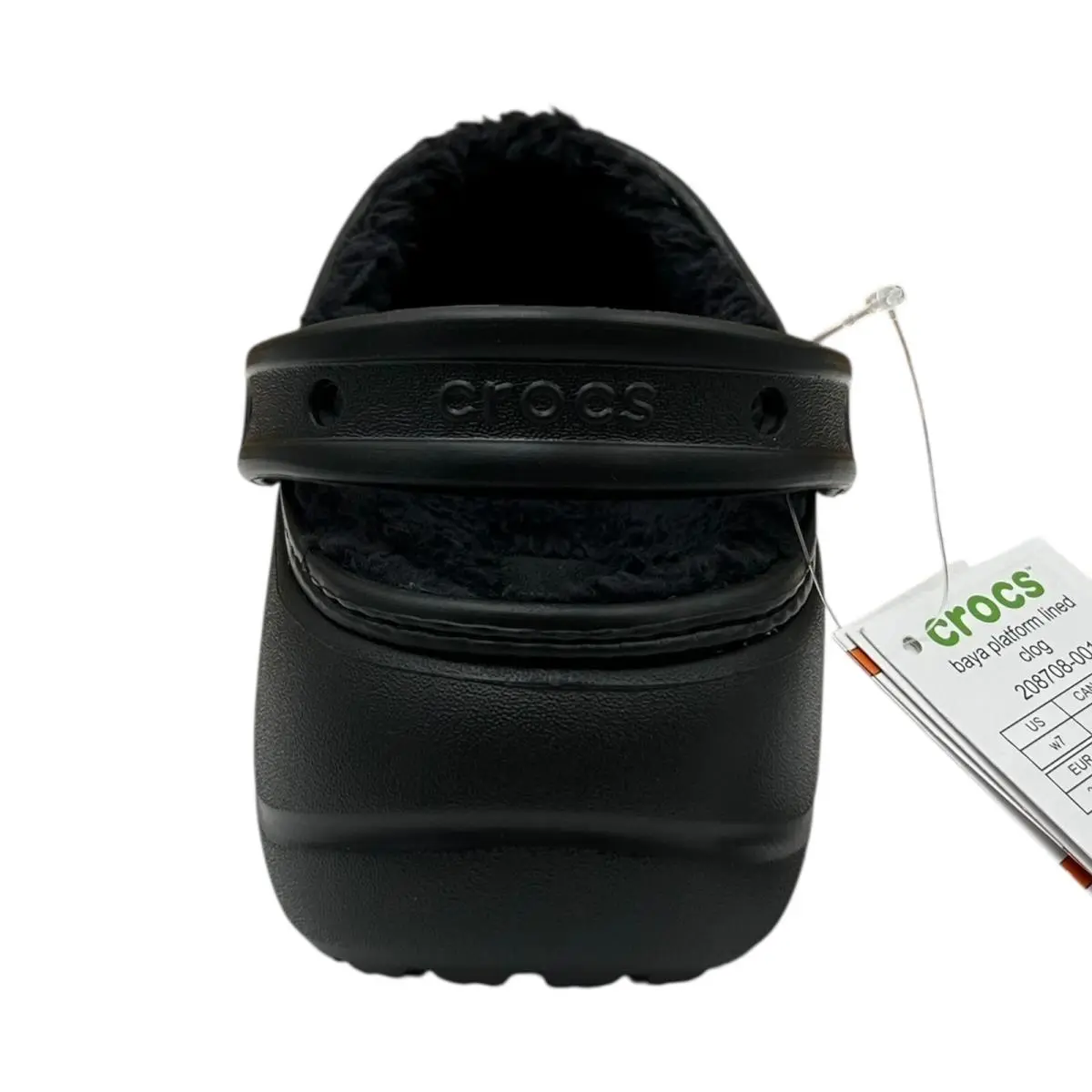 Crocs shoes - Crocs Baya - Baya - Black (UPC: 196265427277) 7