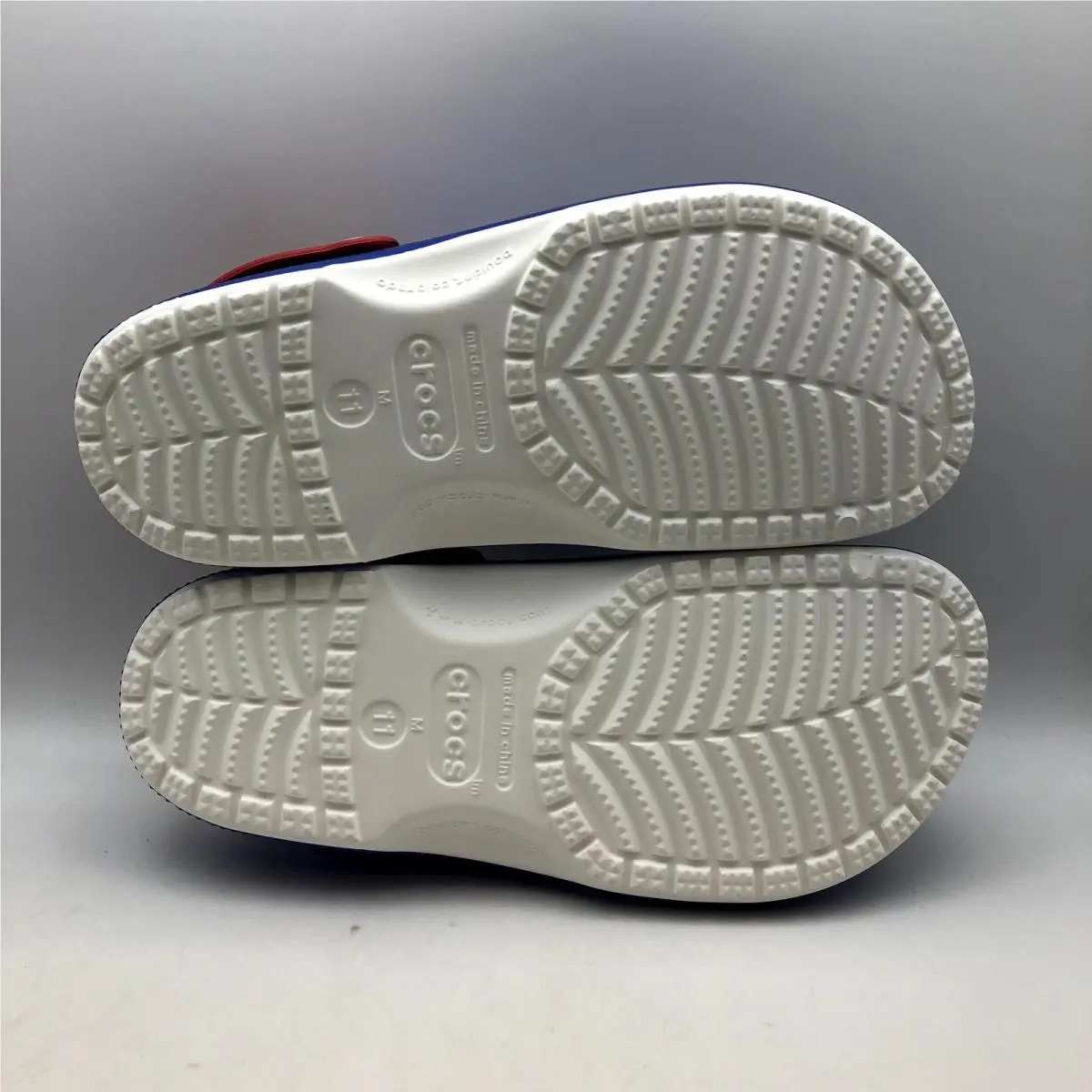 Crocs shoes - Blue 8