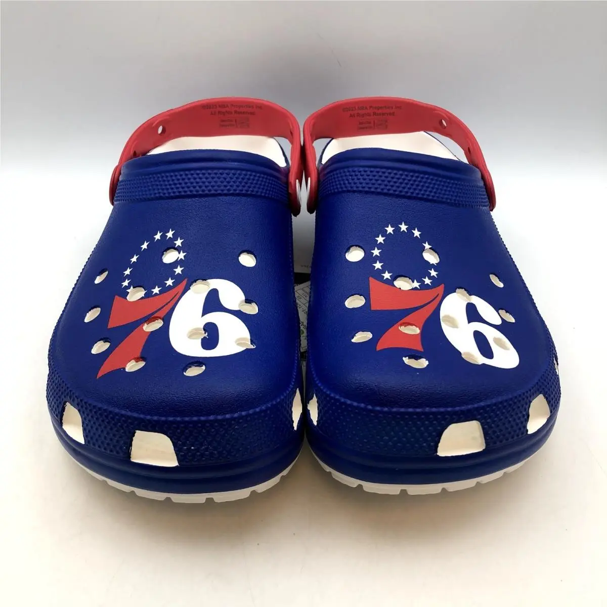 Crocs shoes - Blue 3