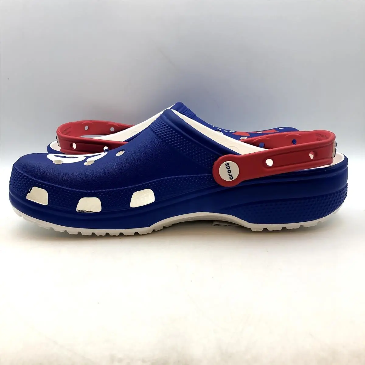 Crocs shoes - Blue 4