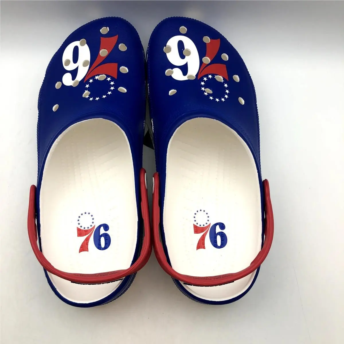 Crocs shoes - Blue 6