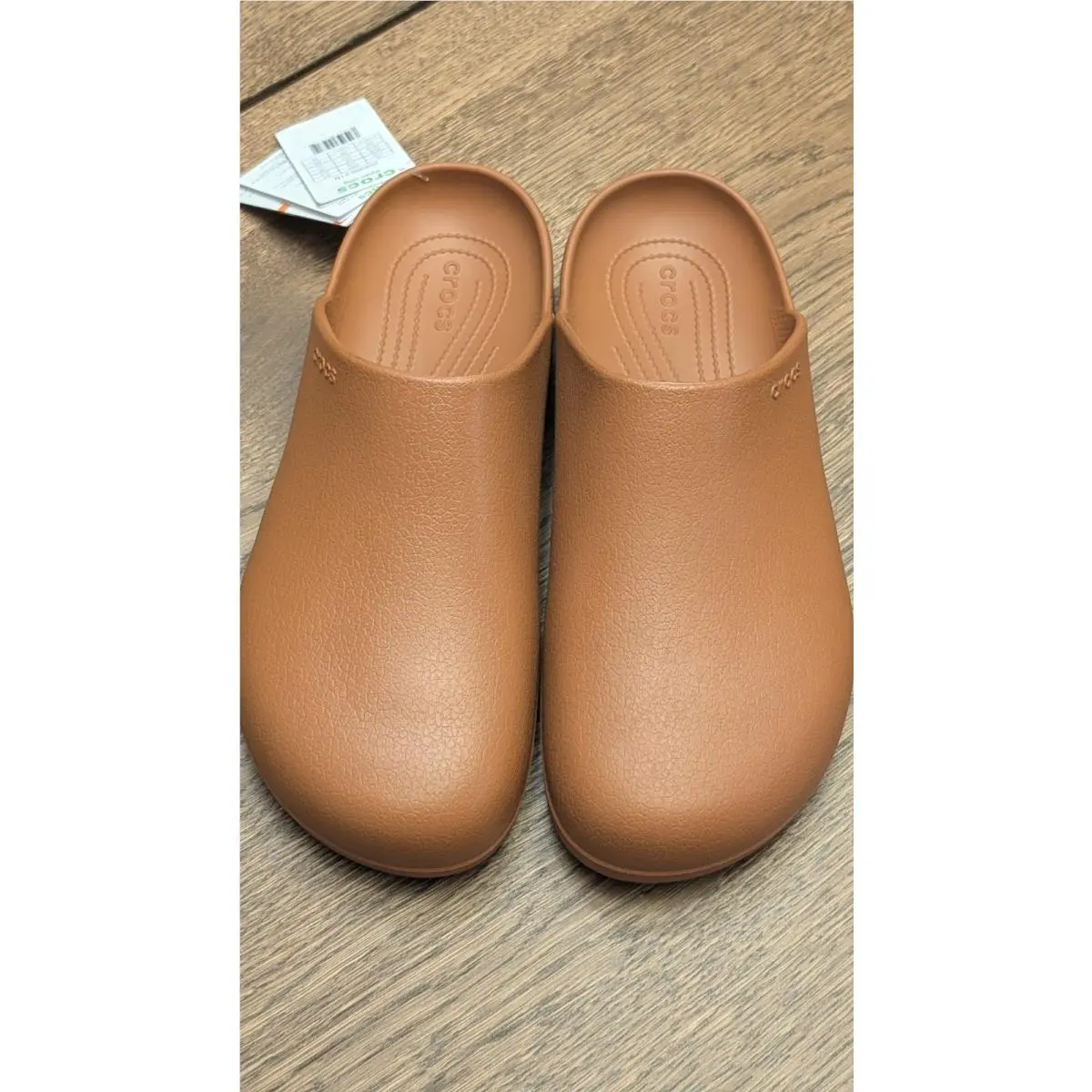 Crocs shoes - Crocs Dylan - Dylan - Brown (UPC: 196265519712) 0