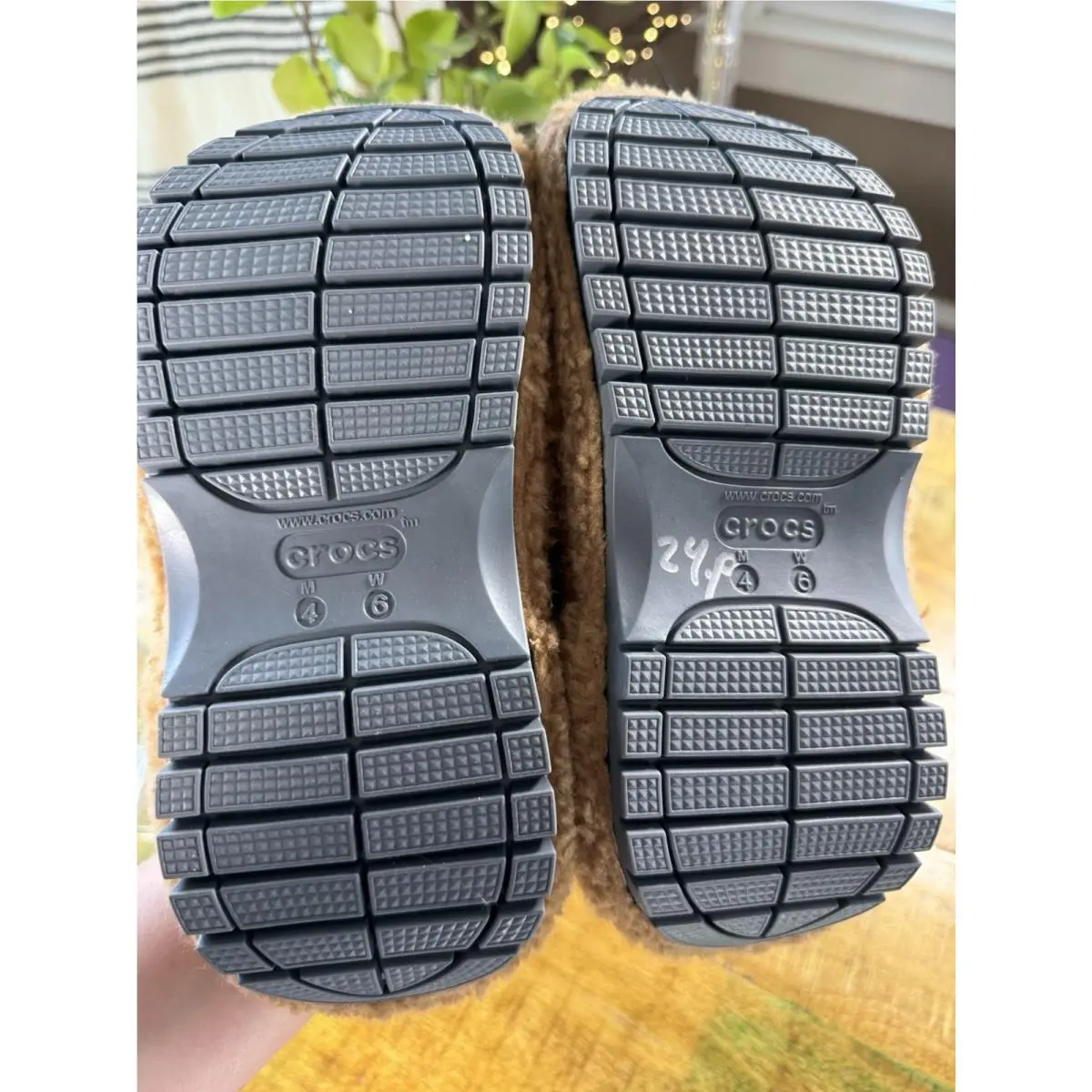 Crocs shoes - Crocs Mega Crush - Mega Crush - Brown 9