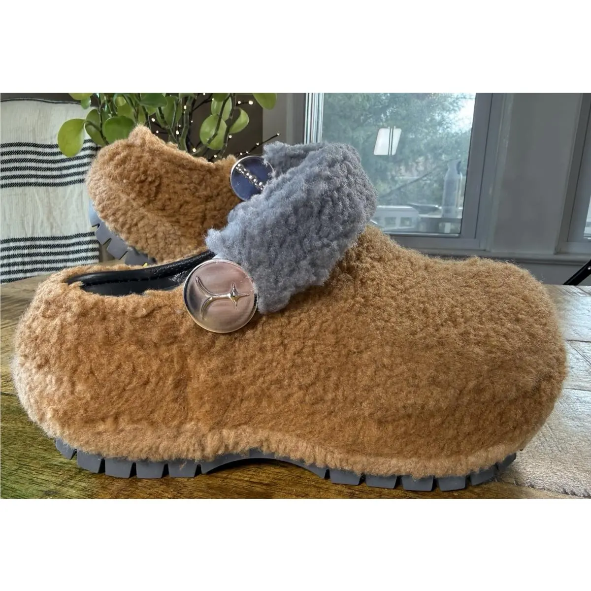 Crocs shoes - Crocs Mega Crush - Mega Crush - Brown 8