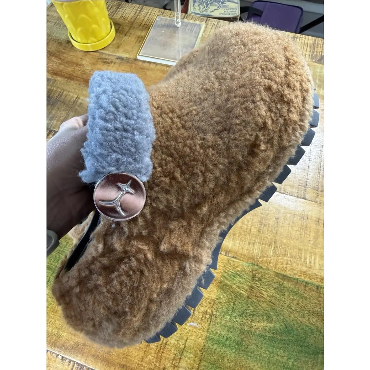 Crocs shoes - Crocs Mega Crush - Mega Crush - Brown 10