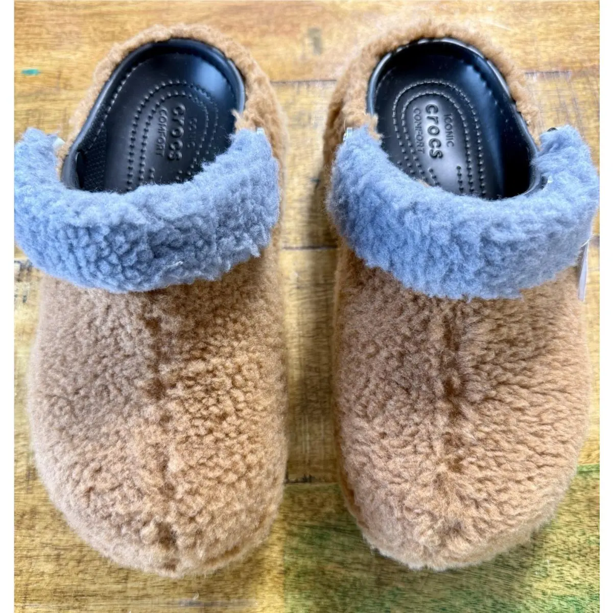 Crocs shoes - Crocs Mega Crush - Mega Crush - Brown 11