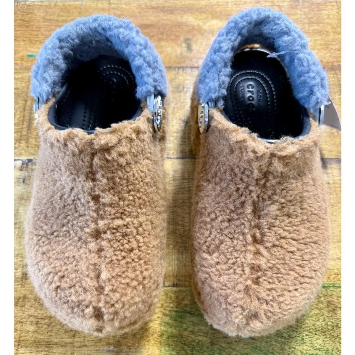 Crocs shoes - Crocs Mega Crush - Mega Crush - Brown 12