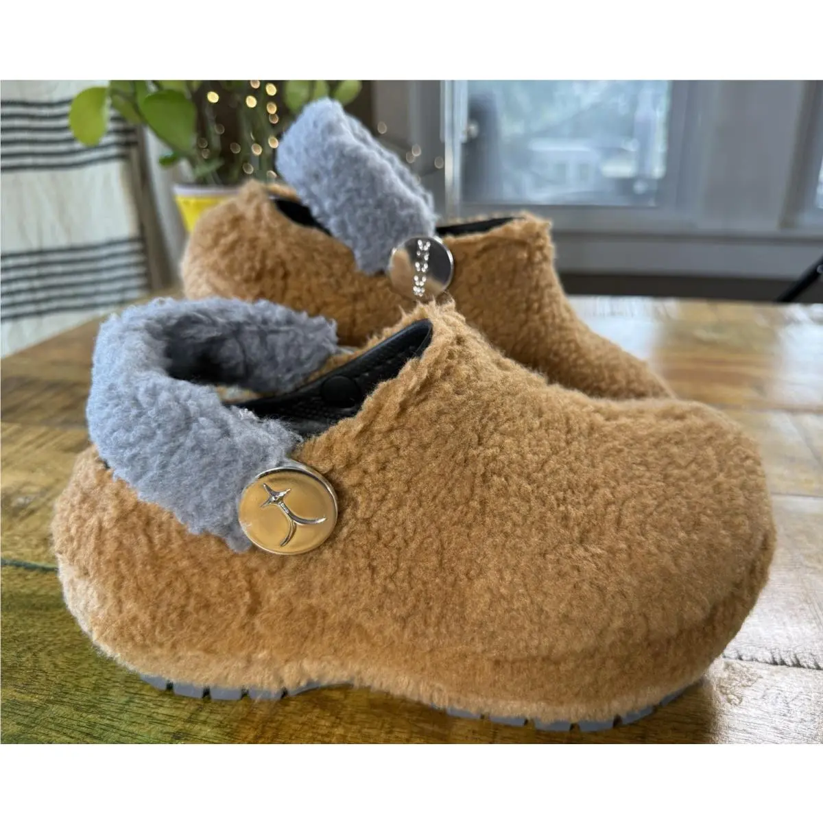 Crocs shoes - Crocs Mega Crush - Mega Crush - Brown 2