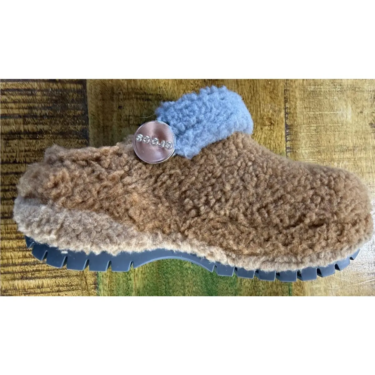 Crocs shoes - Crocs Mega Crush - Mega Crush - Brown 3