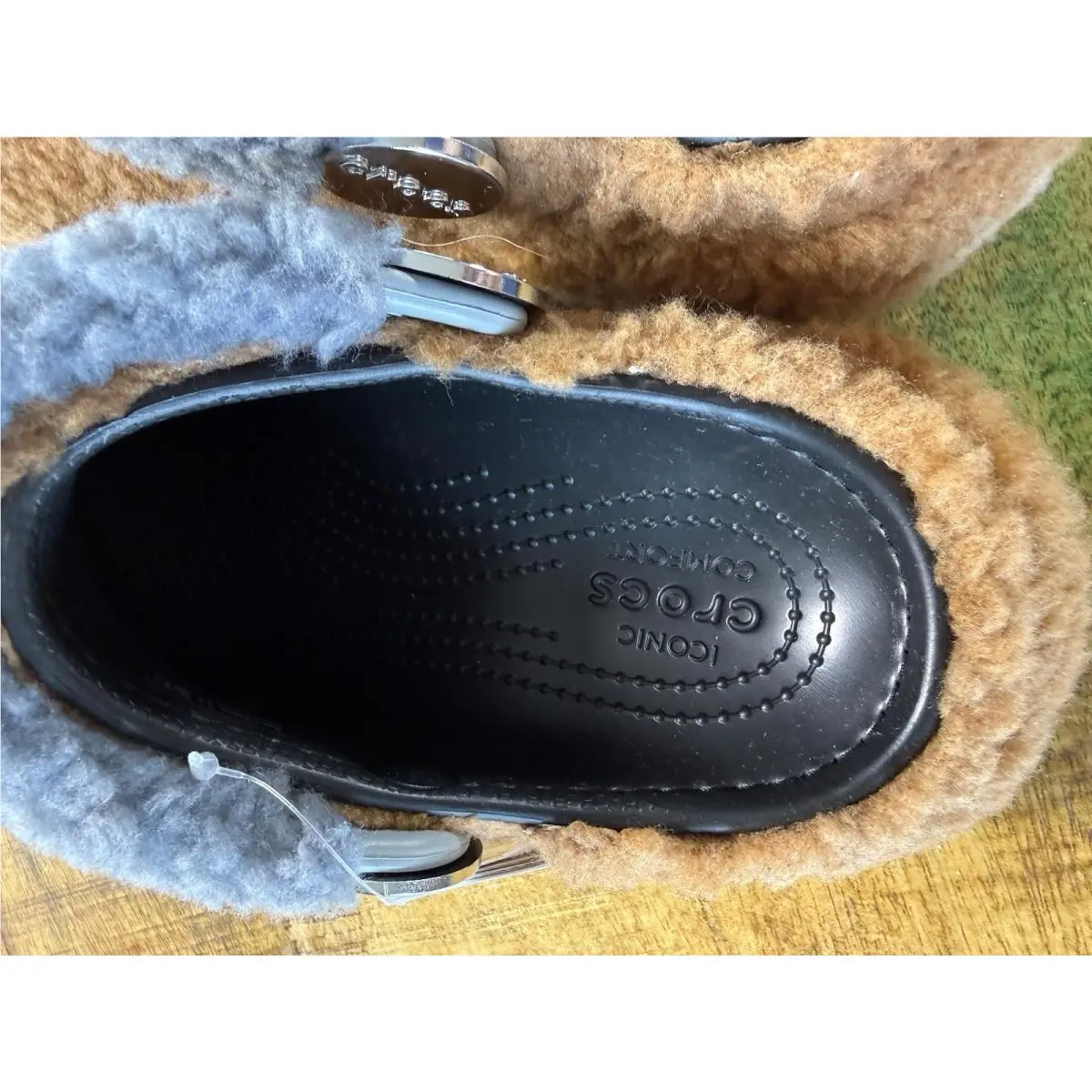 Crocs shoes - Crocs Mega Crush - Mega Crush - Brown 5