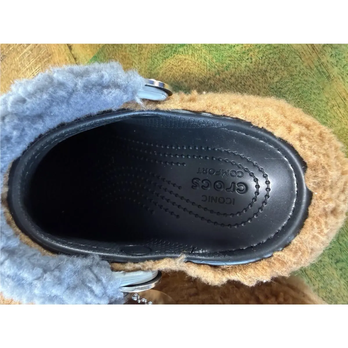 Crocs shoes - Crocs Mega Crush - Mega Crush - Brown 6