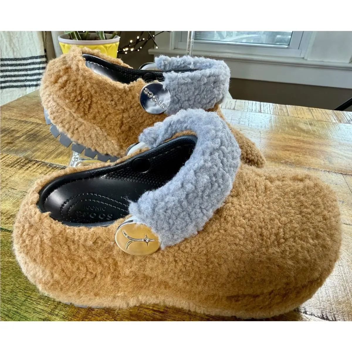 Crocs shoes - Crocs Mega Crush - Mega Crush - Brown 7