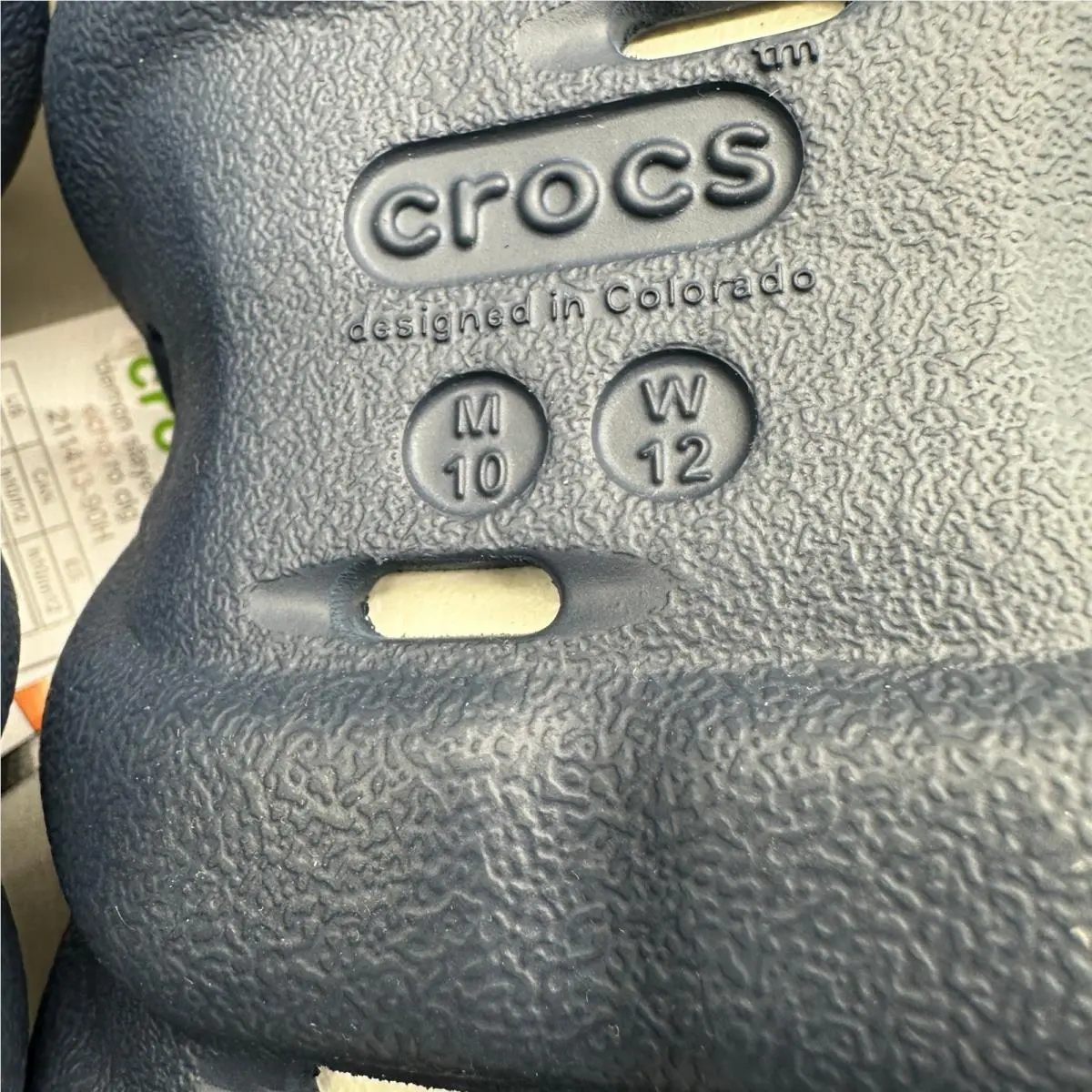 Crocs shoes - Crocs Echo Clog - Echo Clog - Multicolor 7