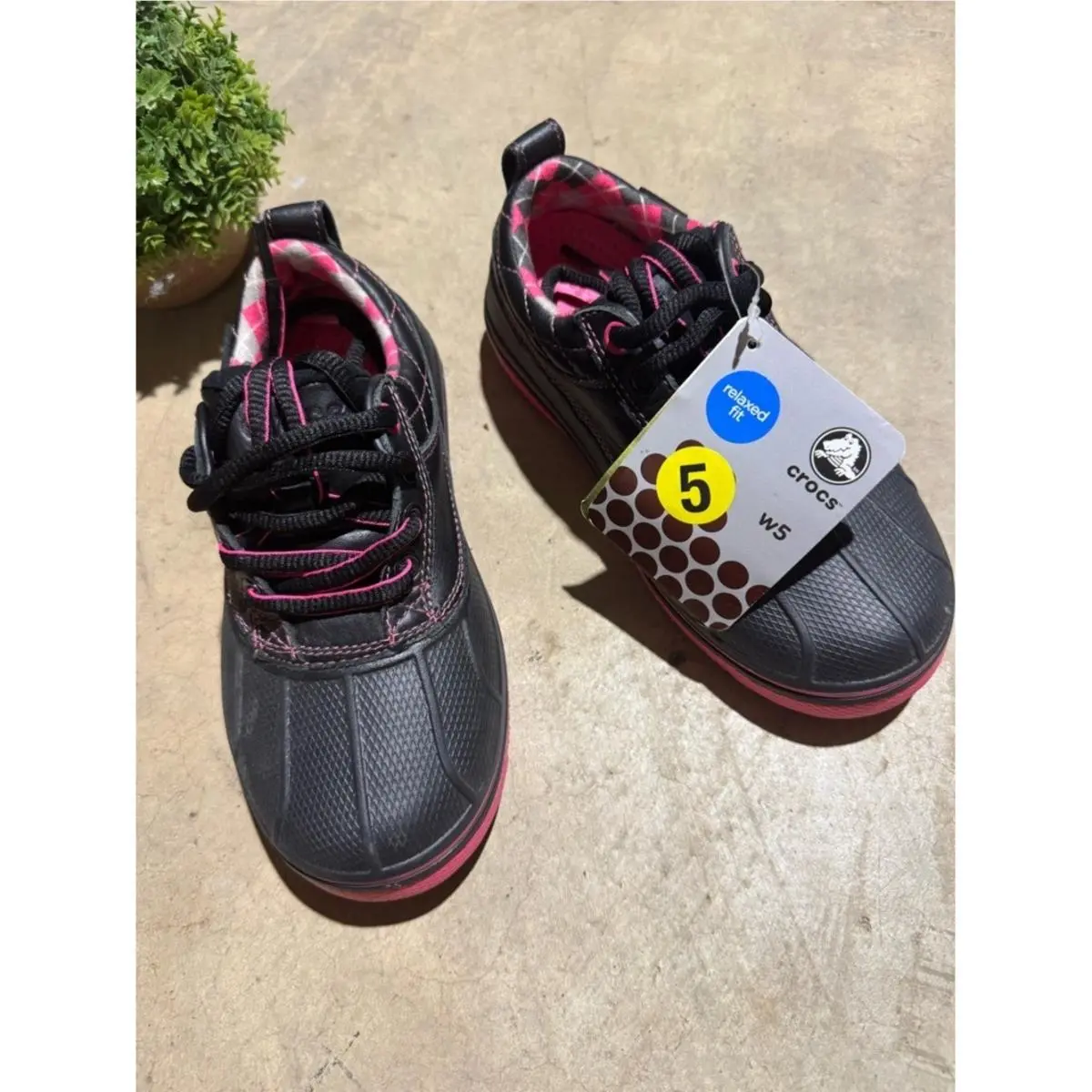 Crocs shoes - Pink 0