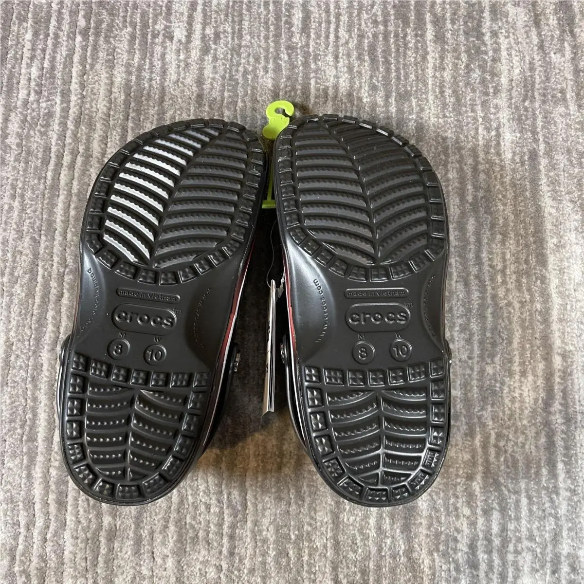 Crocs shoes - Crocs Star Wars Darth Vader Classic Clog - Black 3