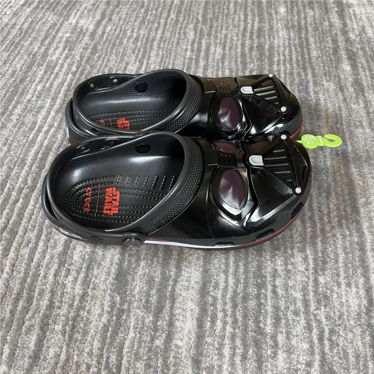 Crocs shoes - Crocs Star Wars Darth Vader Classic Clog - Black 0