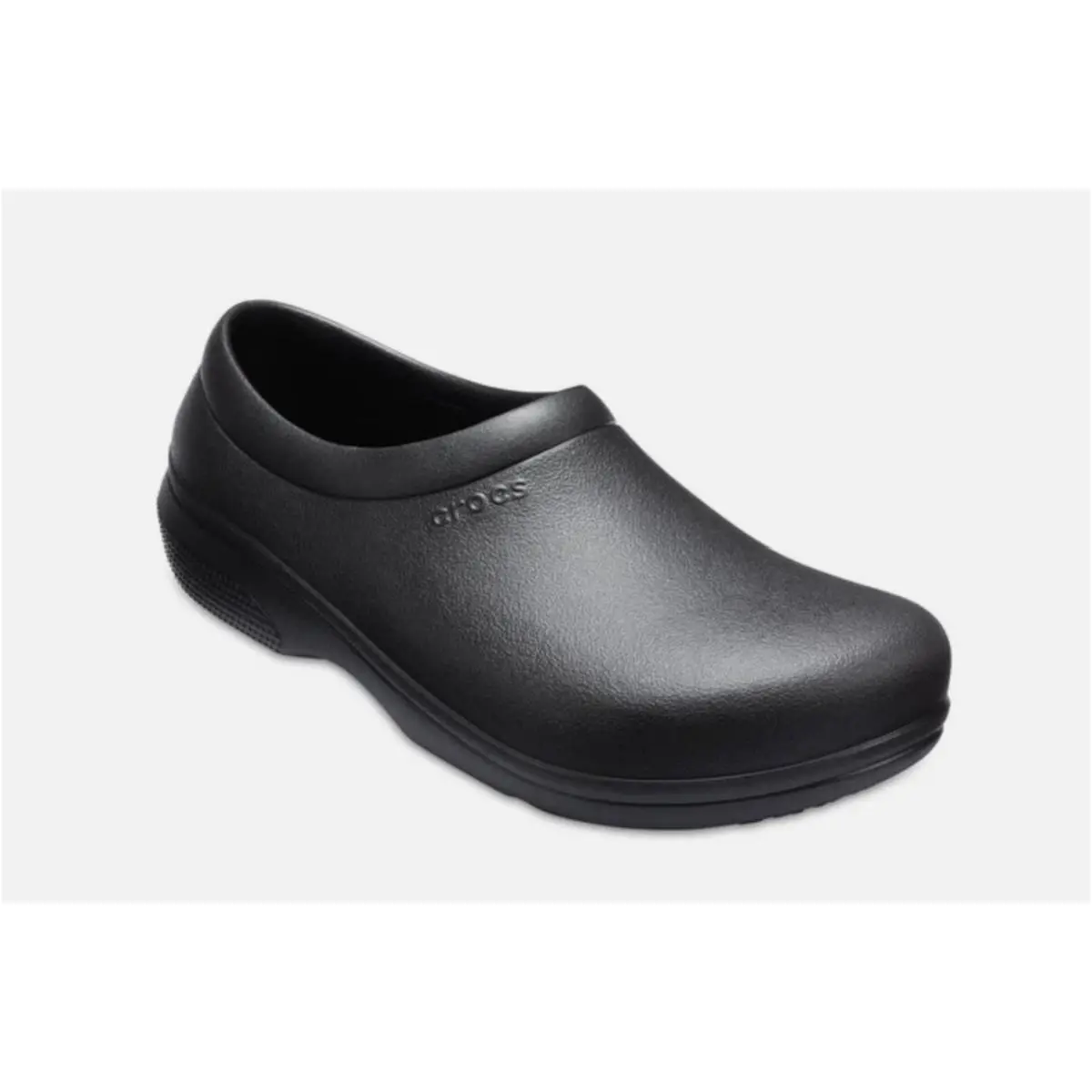 Crocs shoes - On The Clock Work - The Clock Work - 205073-001 - Black (UPC: 191448163393) 0