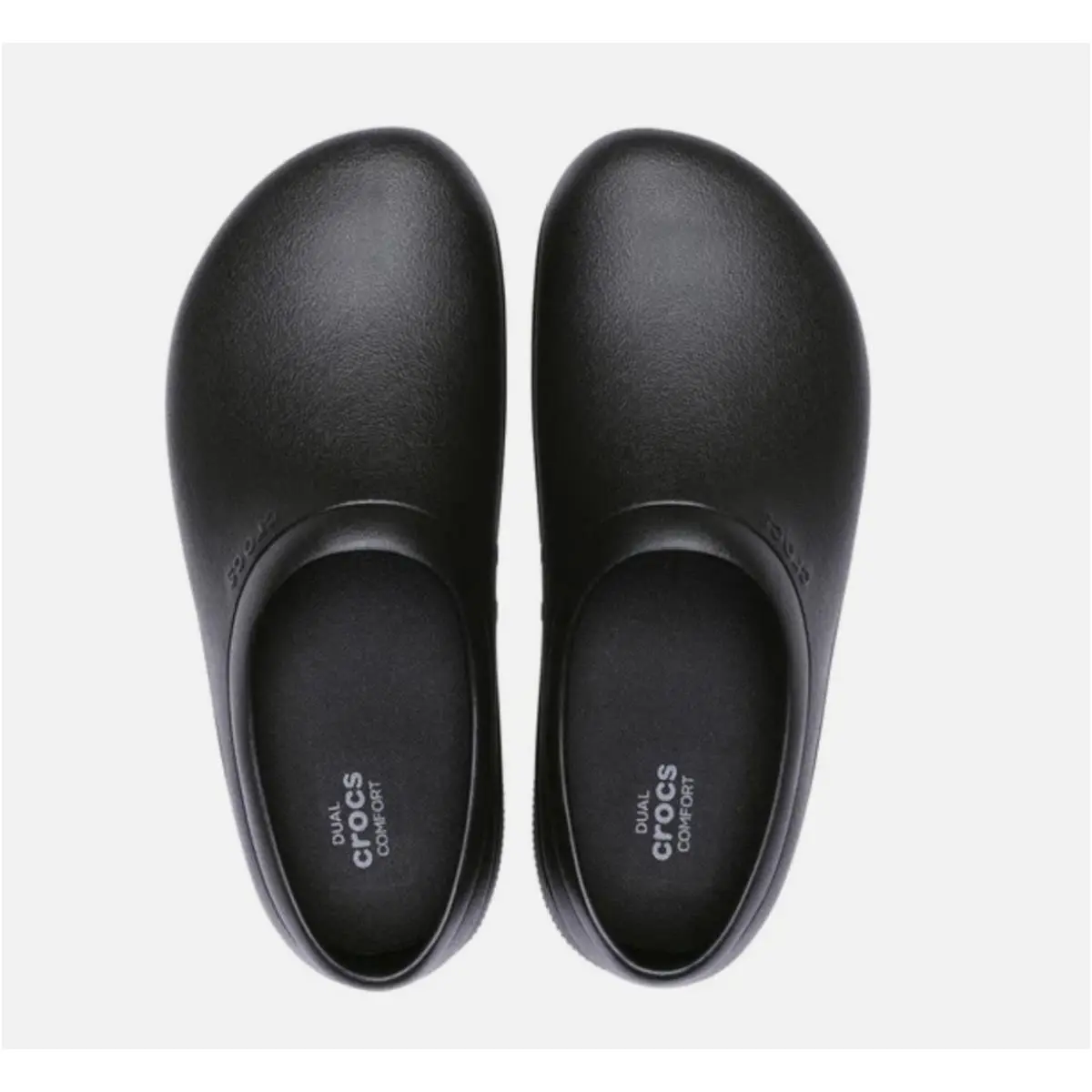 Crocs shoes - On The Clock Work - The Clock Work - 205073-001 - Black (UPC: 191448163393) 1