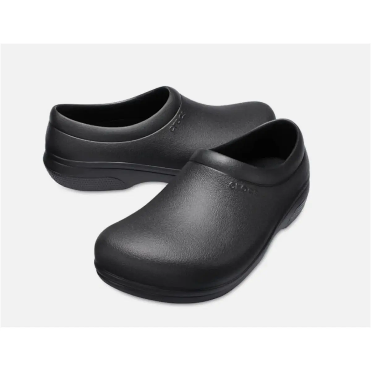 Crocs shoes - On The Clock Work - The Clock Work - 205073-001 - Black (UPC: 191448163393) 2