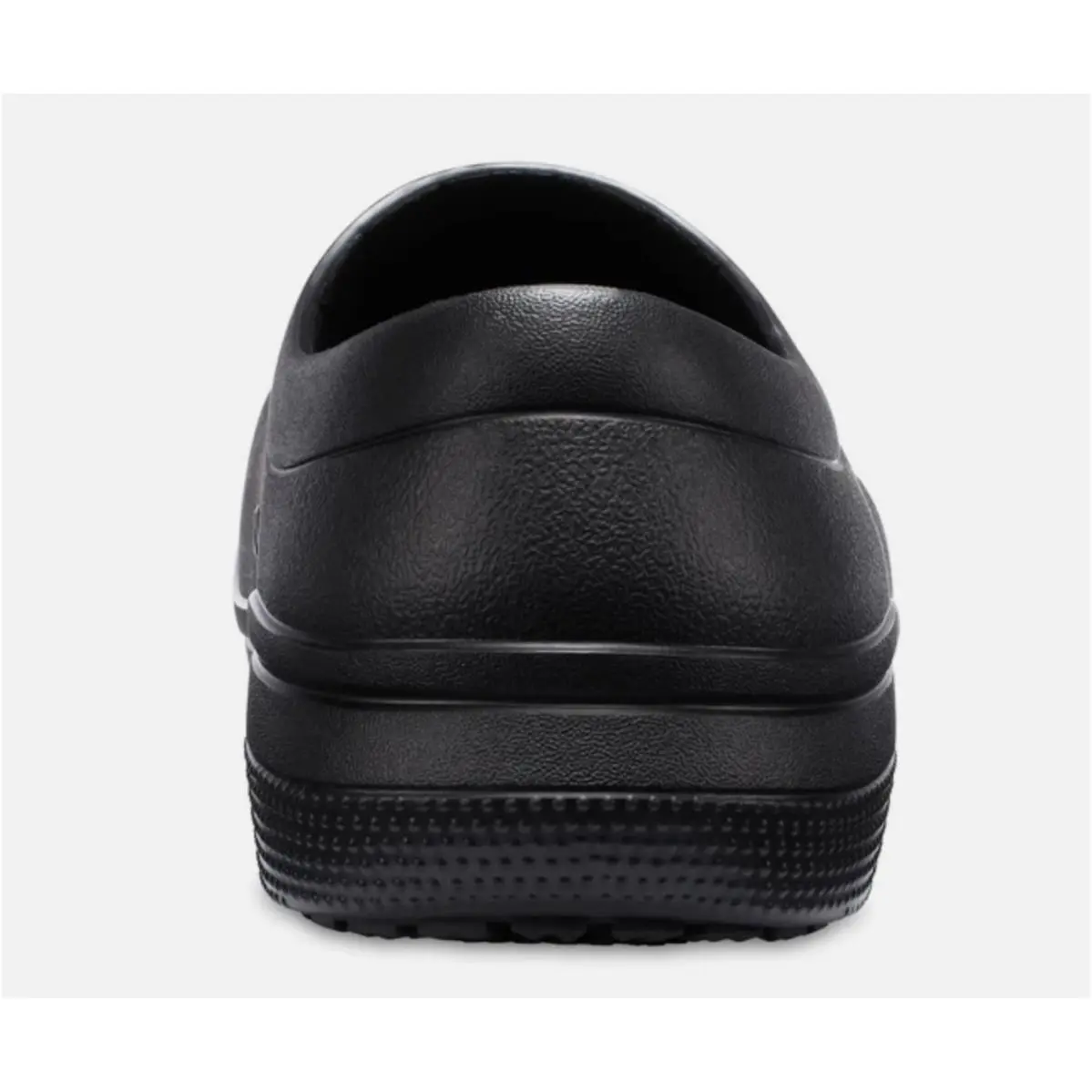 Crocs shoes - On The Clock Work - The Clock Work - 205073-001 - Black (UPC: 191448163393) 3