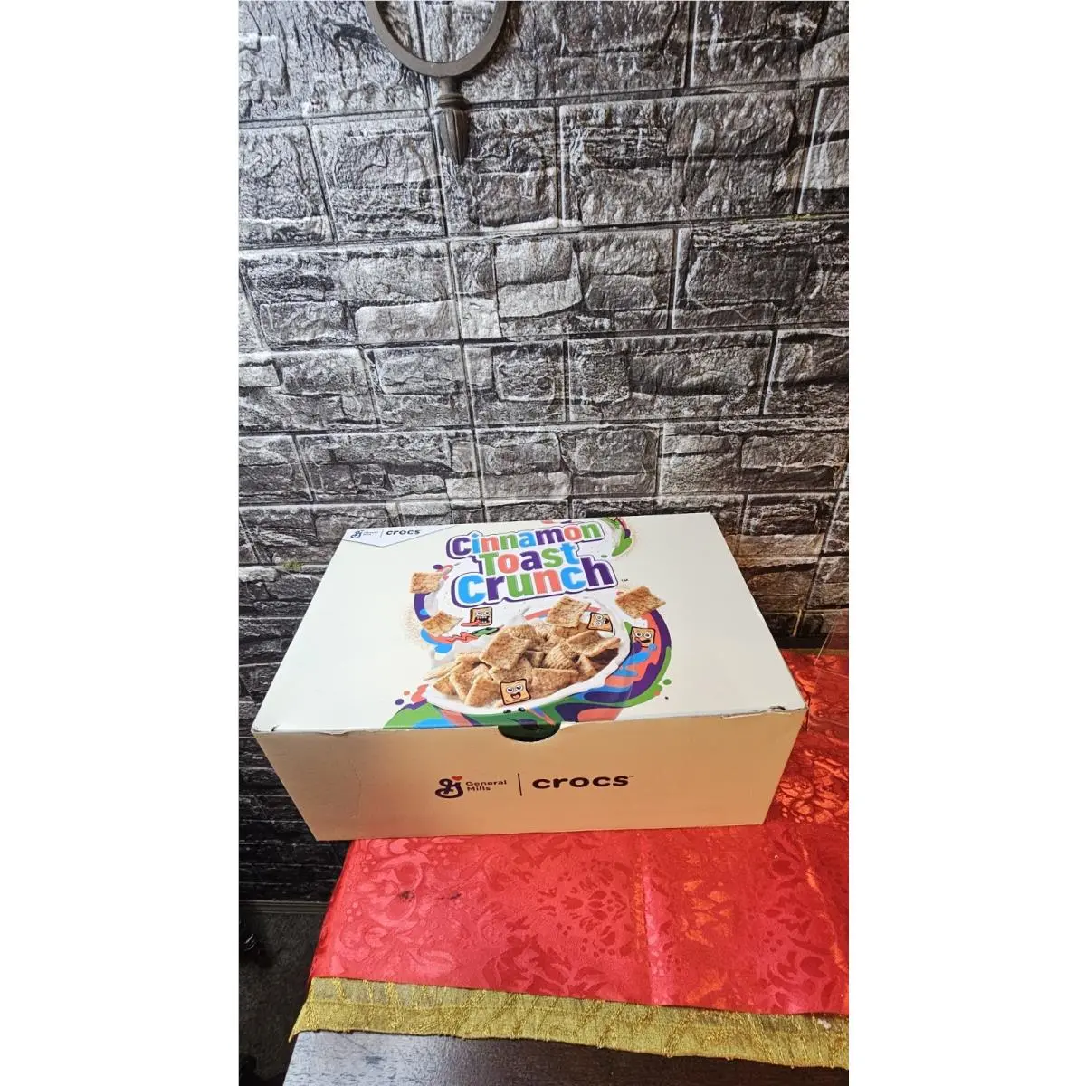 Crocs shoes - Crocs Cinnamon Toast Crunch - Cinnamon Toast Crunch - Beige 6