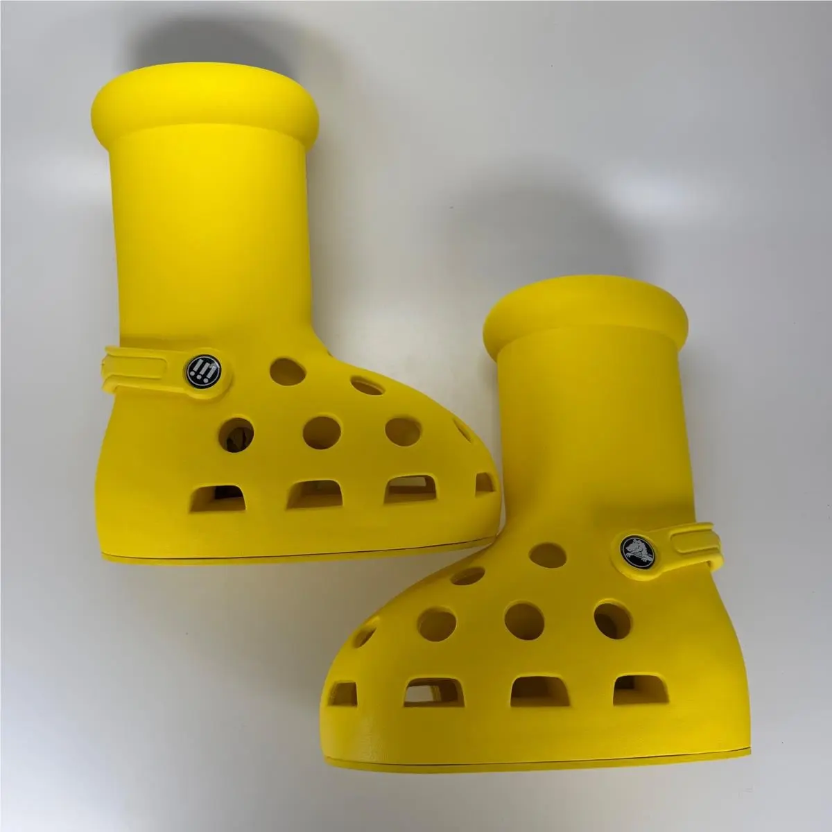 Crocs shoes - Big Red Boot (Yellow) - Big Red Boot Yellow - Yellow 0