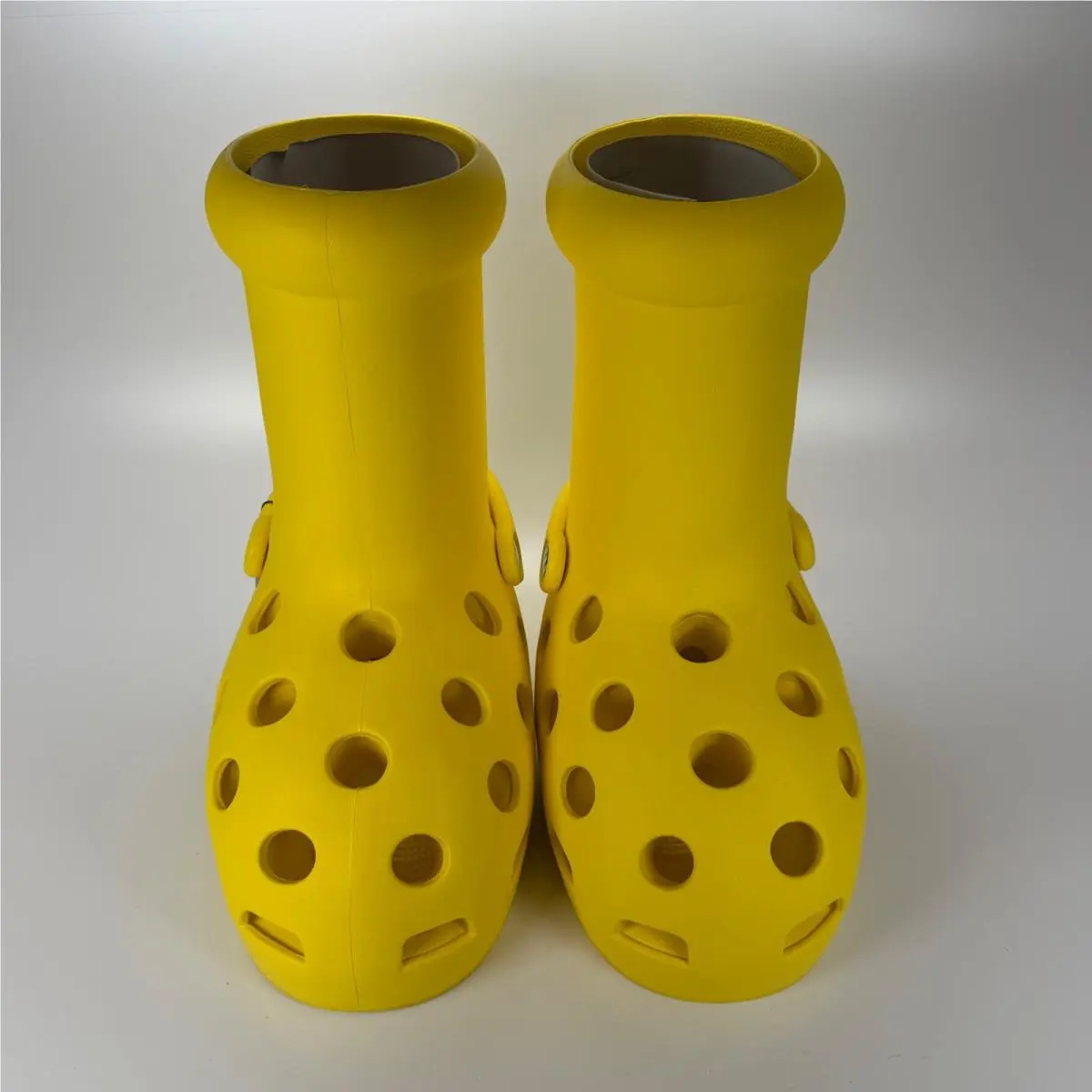 Crocs shoes - Big Red Boot (Yellow) - Big Red Boot Yellow - Yellow 2
