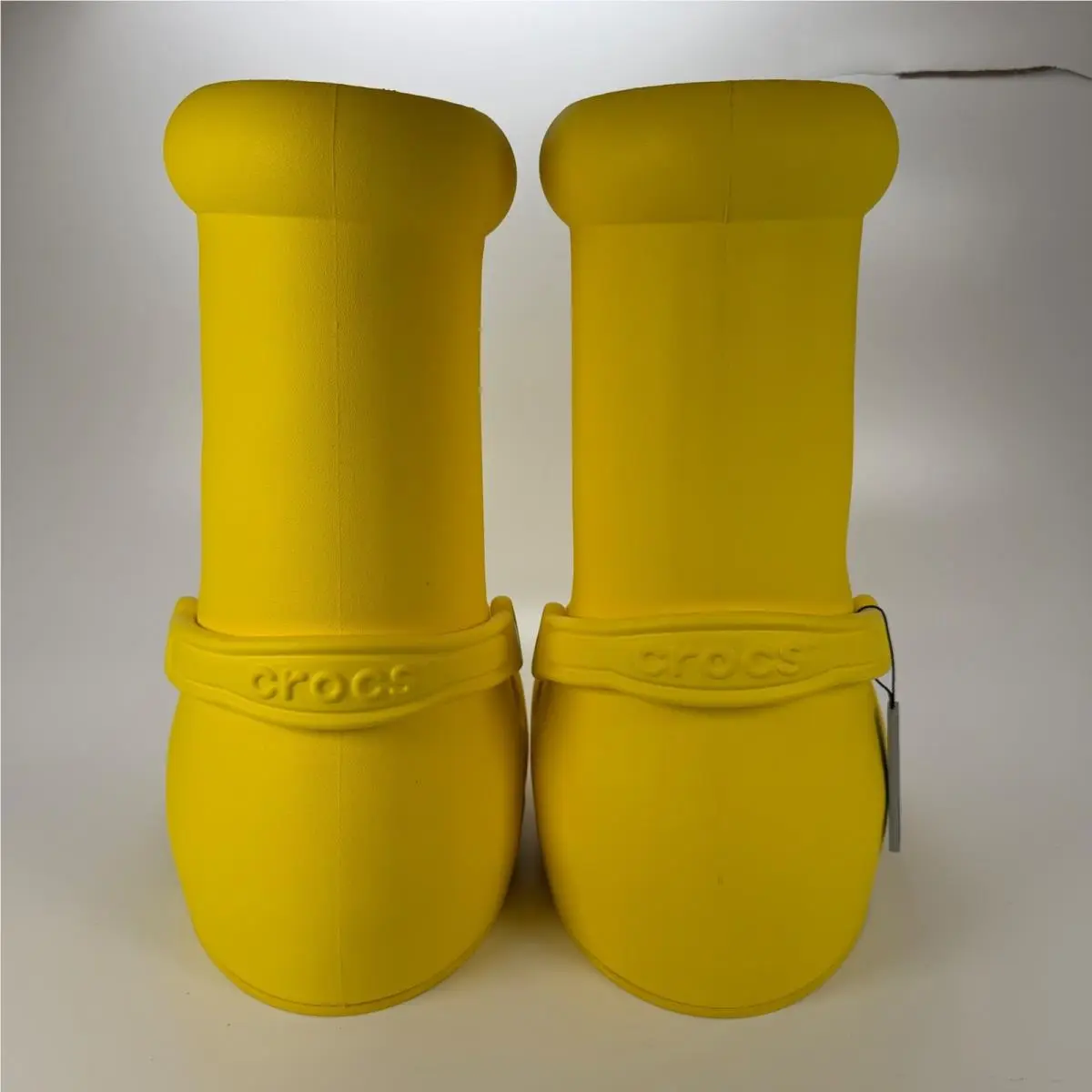 Crocs shoes - Big Red Boot (Yellow) - Big Red Boot Yellow - Yellow 3