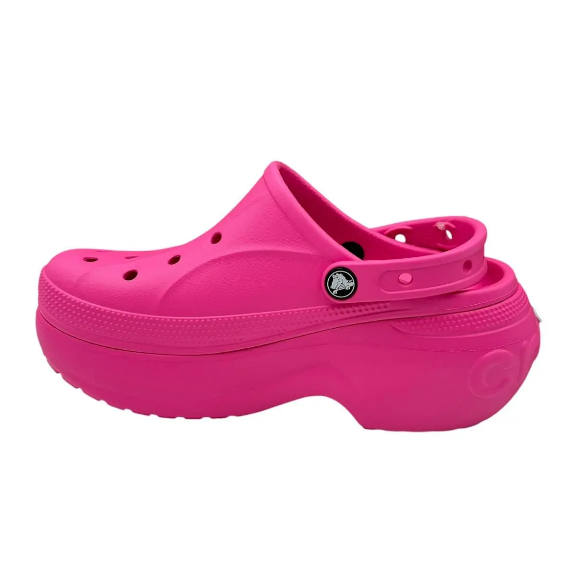 Crocs shoes - Crocs Bella - Bella - Pink (UPC: 196265763641) 2