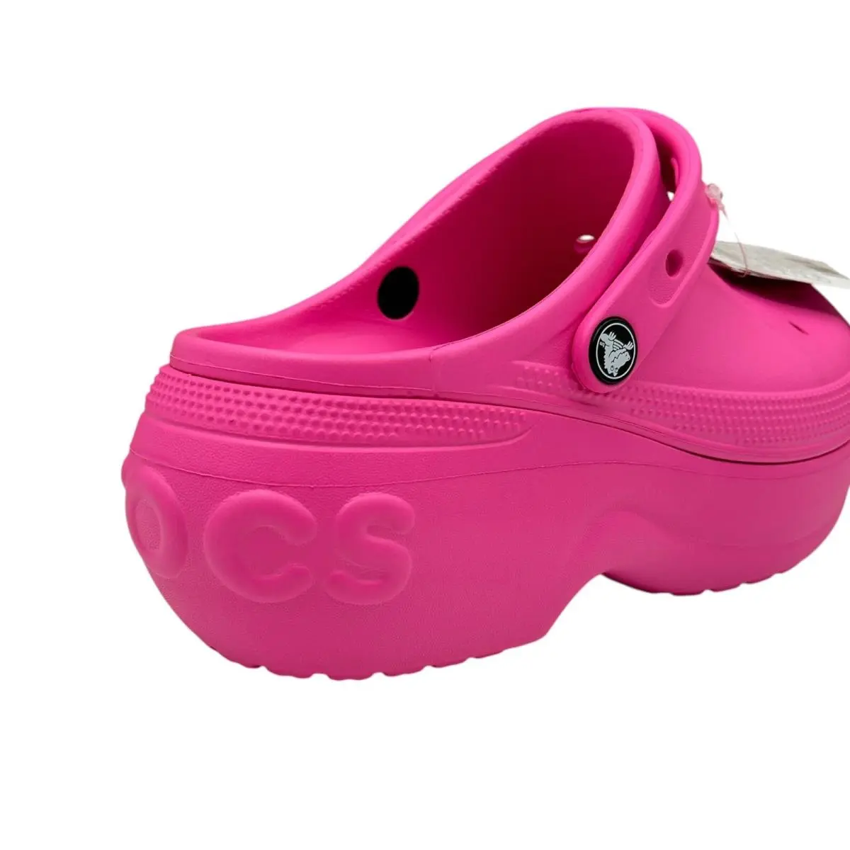 Crocs shoes - Crocs Bella - Bella - Pink (UPC: 196265763641) 4