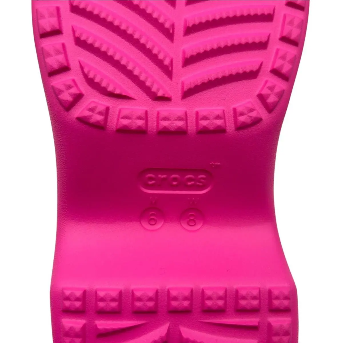 Crocs shoes - Crocs Bella - Bella - Pink (UPC: 196265763641) 10