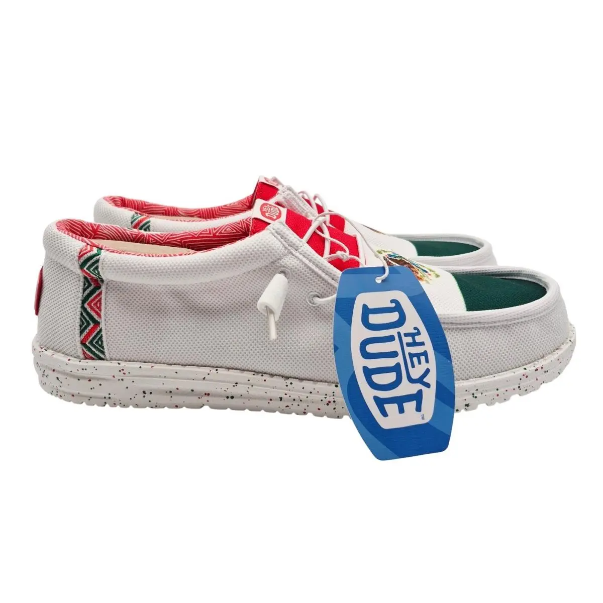 Crocs shoes - White (UPC: 197002959518) 5