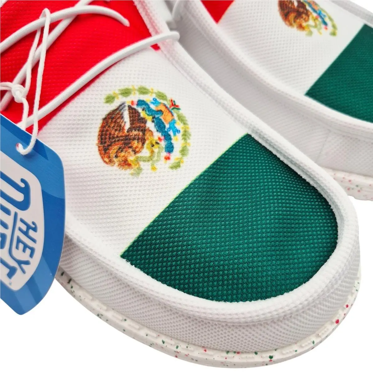 Crocs shoes - White (UPC: 197002959518) 3