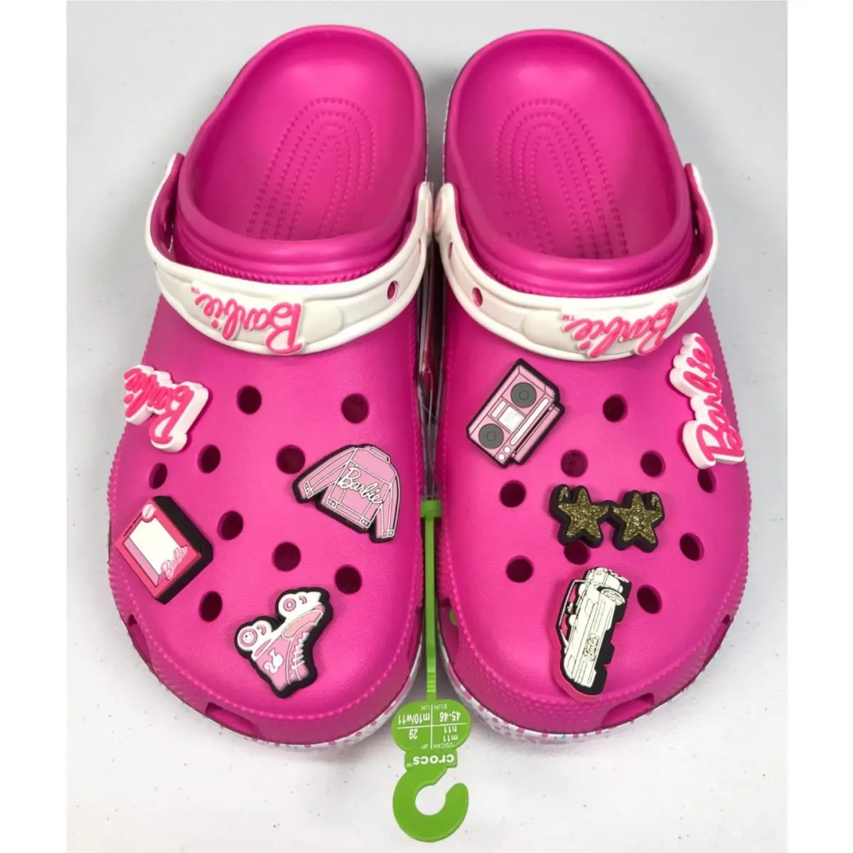 Crocs shoes - Crocs Barbie - Barbie - Pink 0
