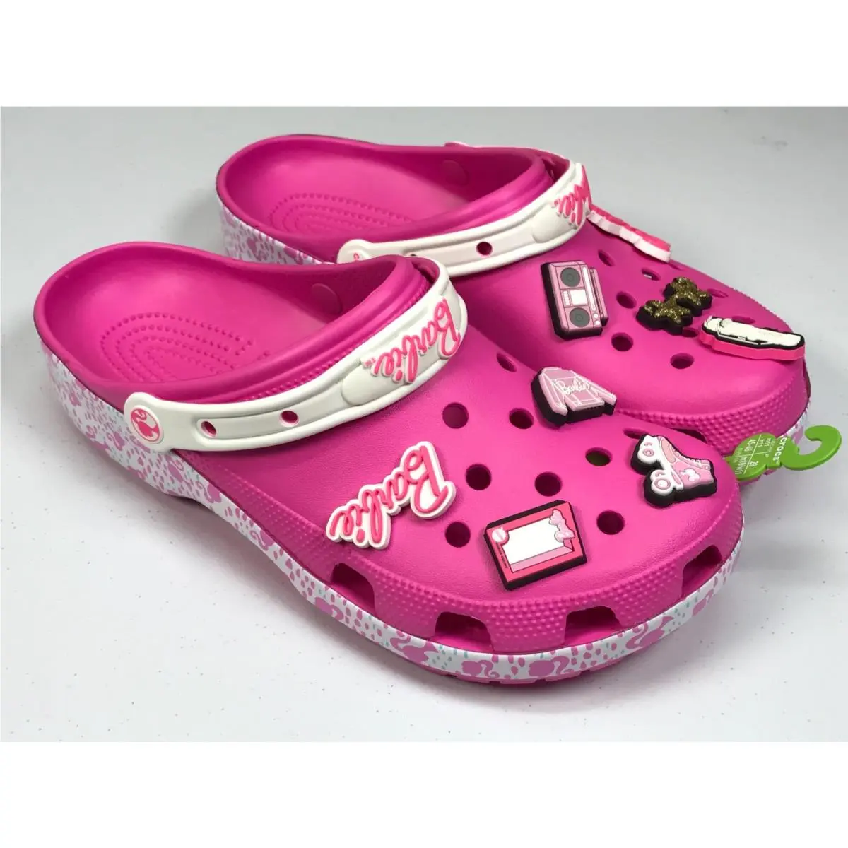 Crocs shoes - Crocs Barbie - Barbie - Pink 3