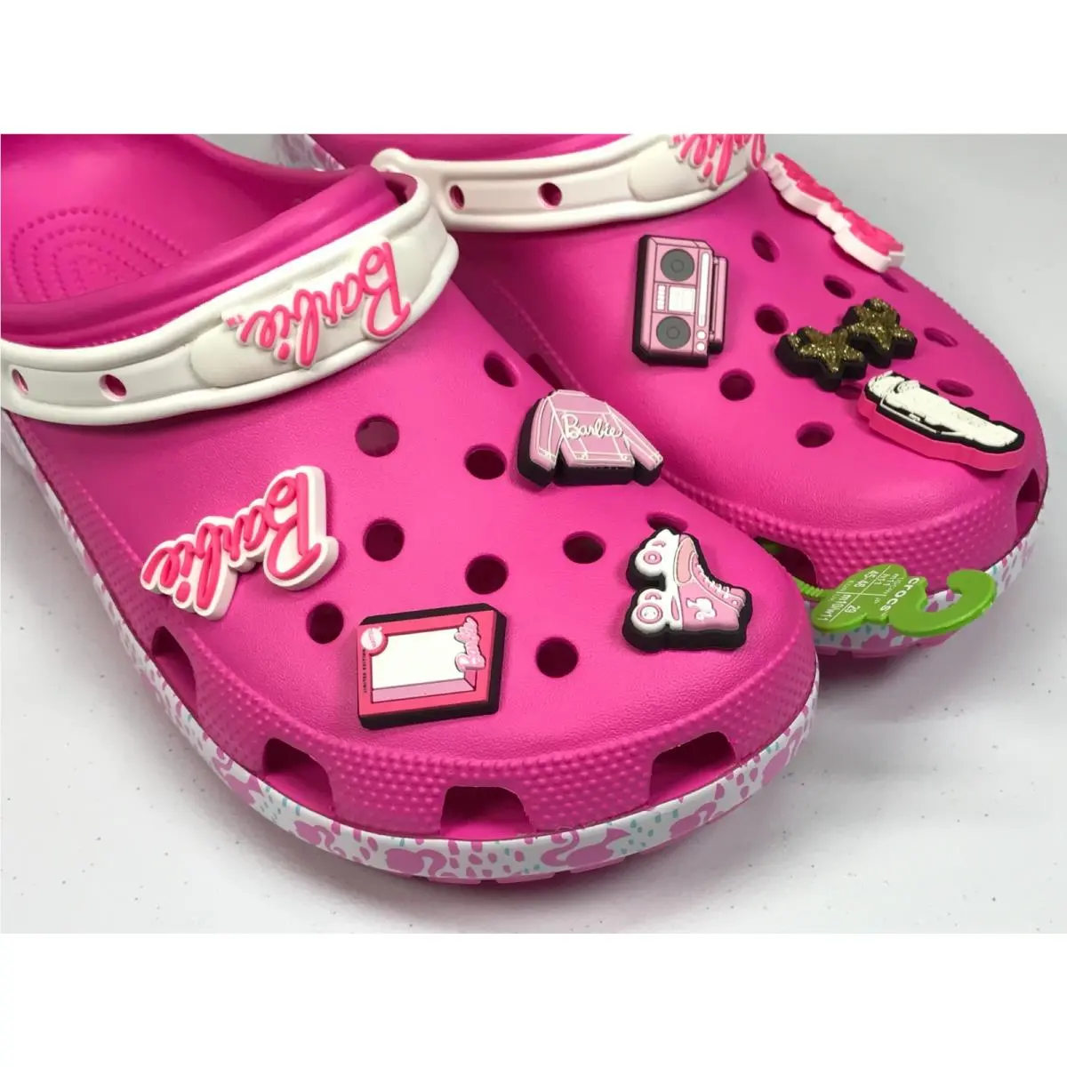 Crocs shoes - Crocs Barbie - Barbie - Pink 4