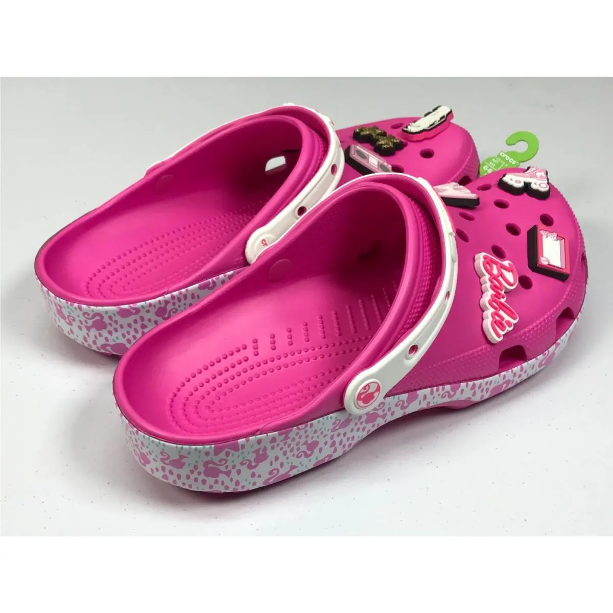 Crocs shoes - Crocs Barbie - Barbie - Pink 5
