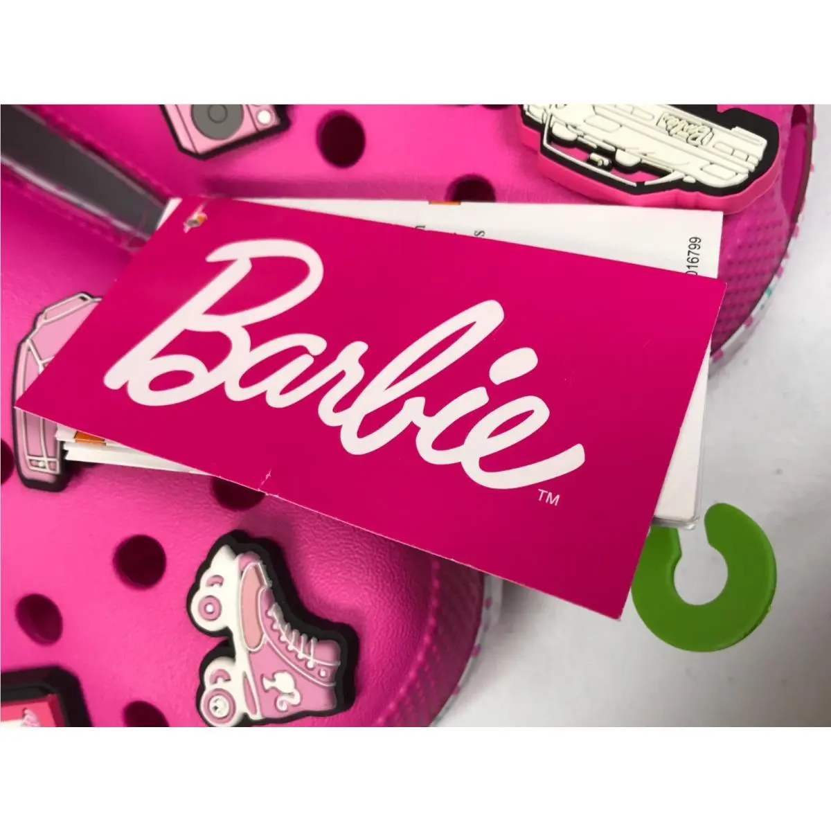 Crocs shoes - Crocs Barbie - Barbie - Pink 1