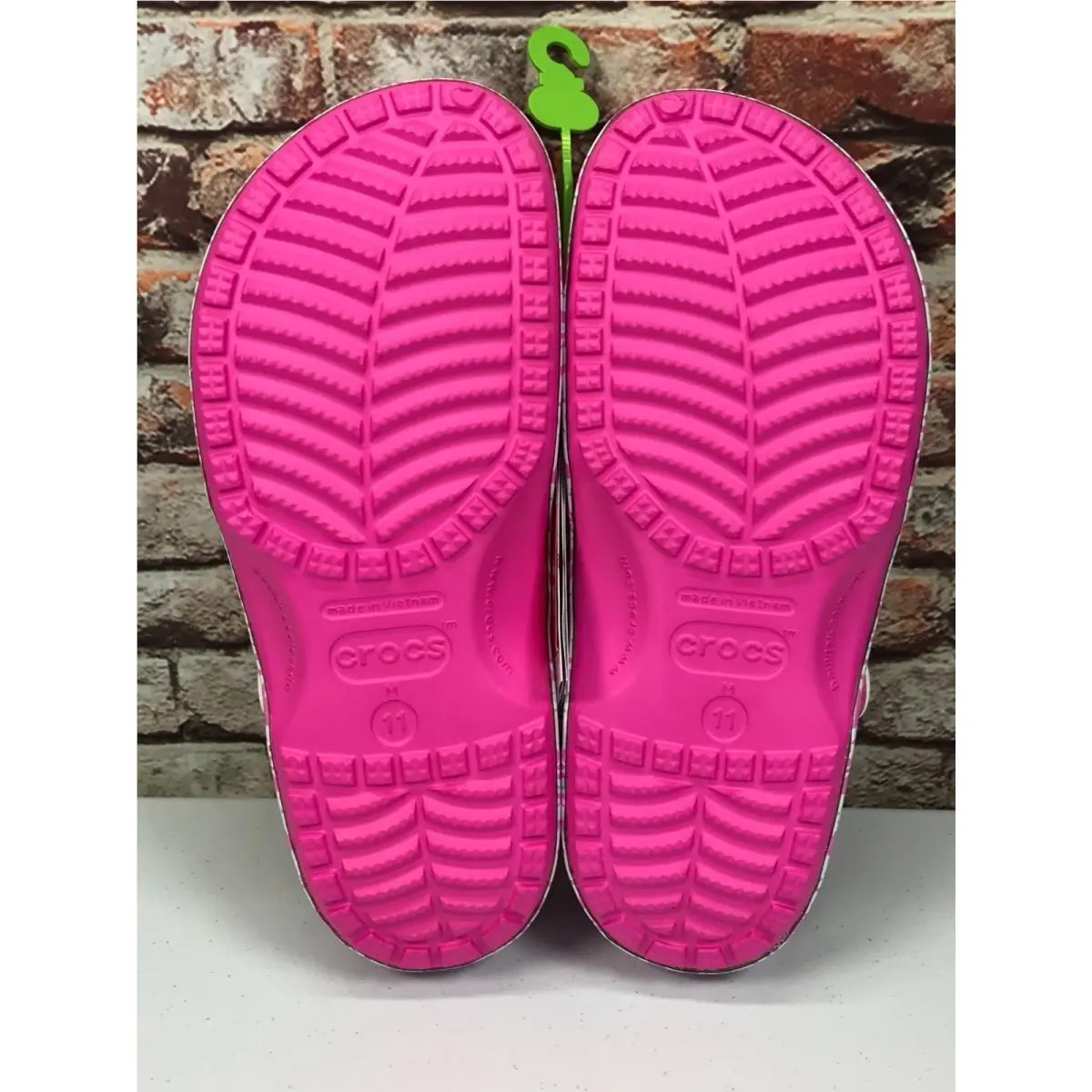 Crocs shoes - Crocs Barbie - Barbie - Pink 7