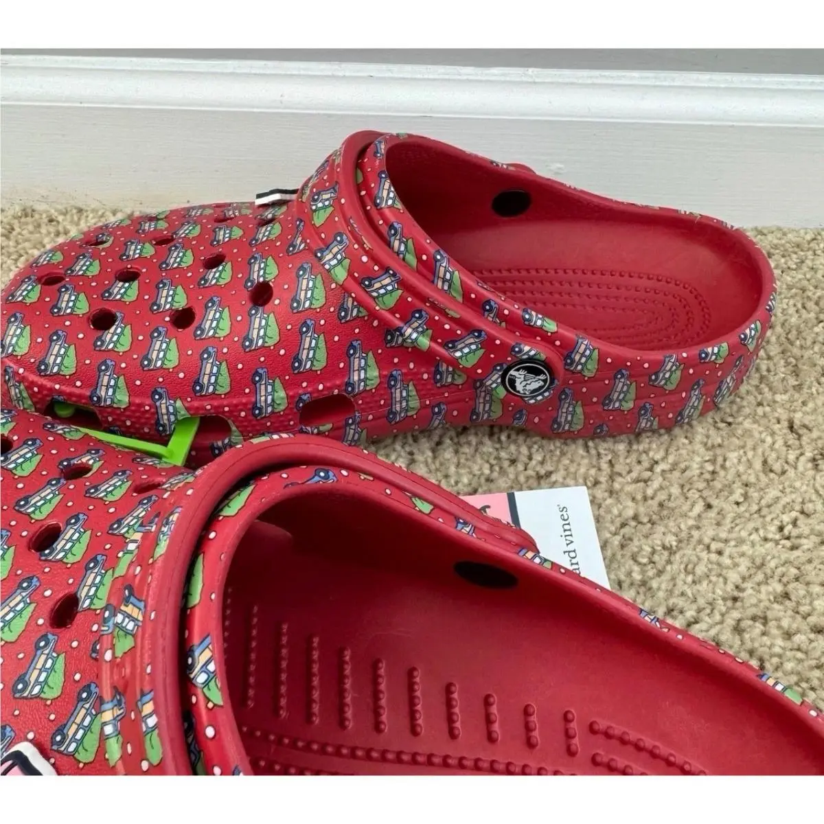Crocs shoes - Classic Clog - Classic Clog - Red 8