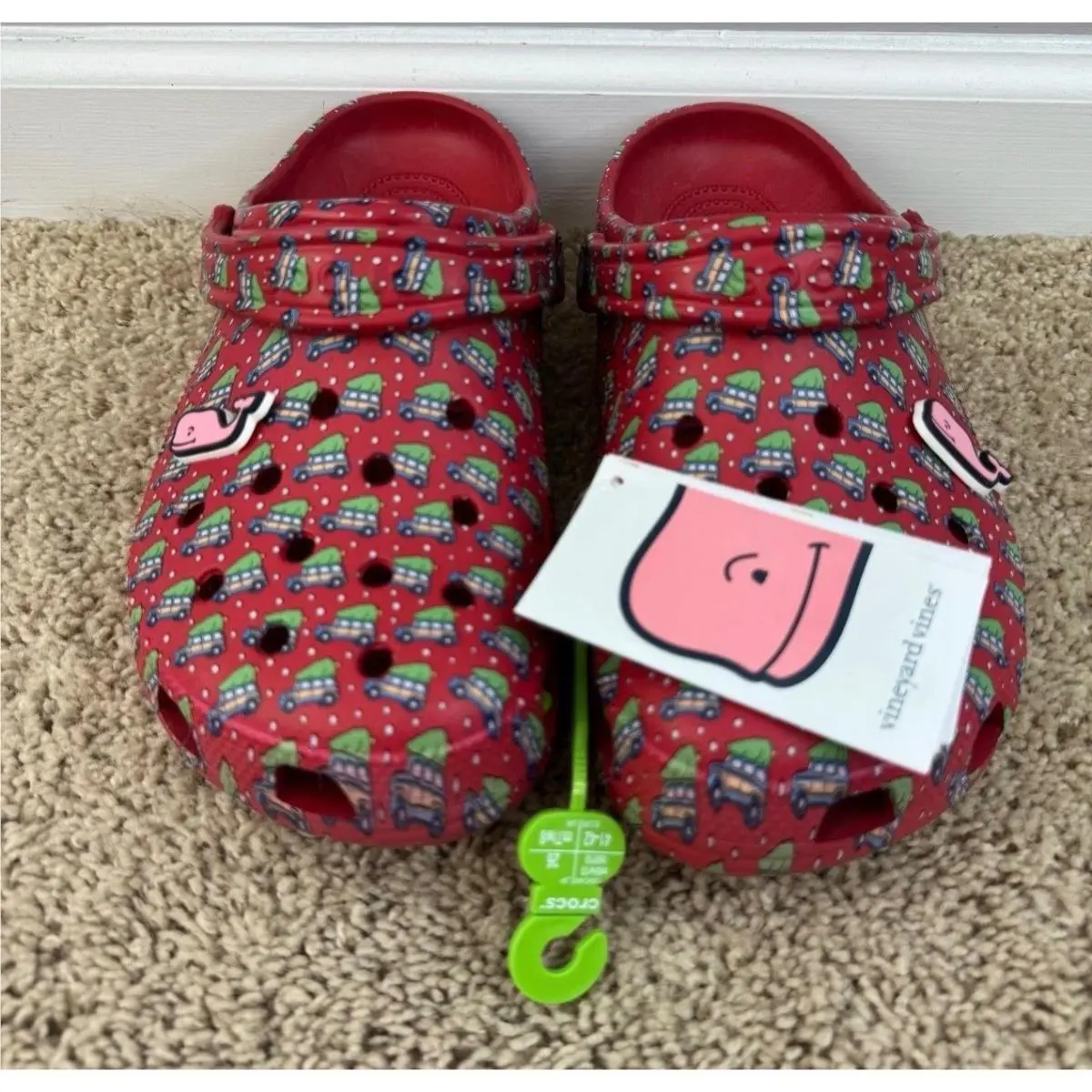 Crocs shoes - Classic Clog - Classic Clog - Red 5