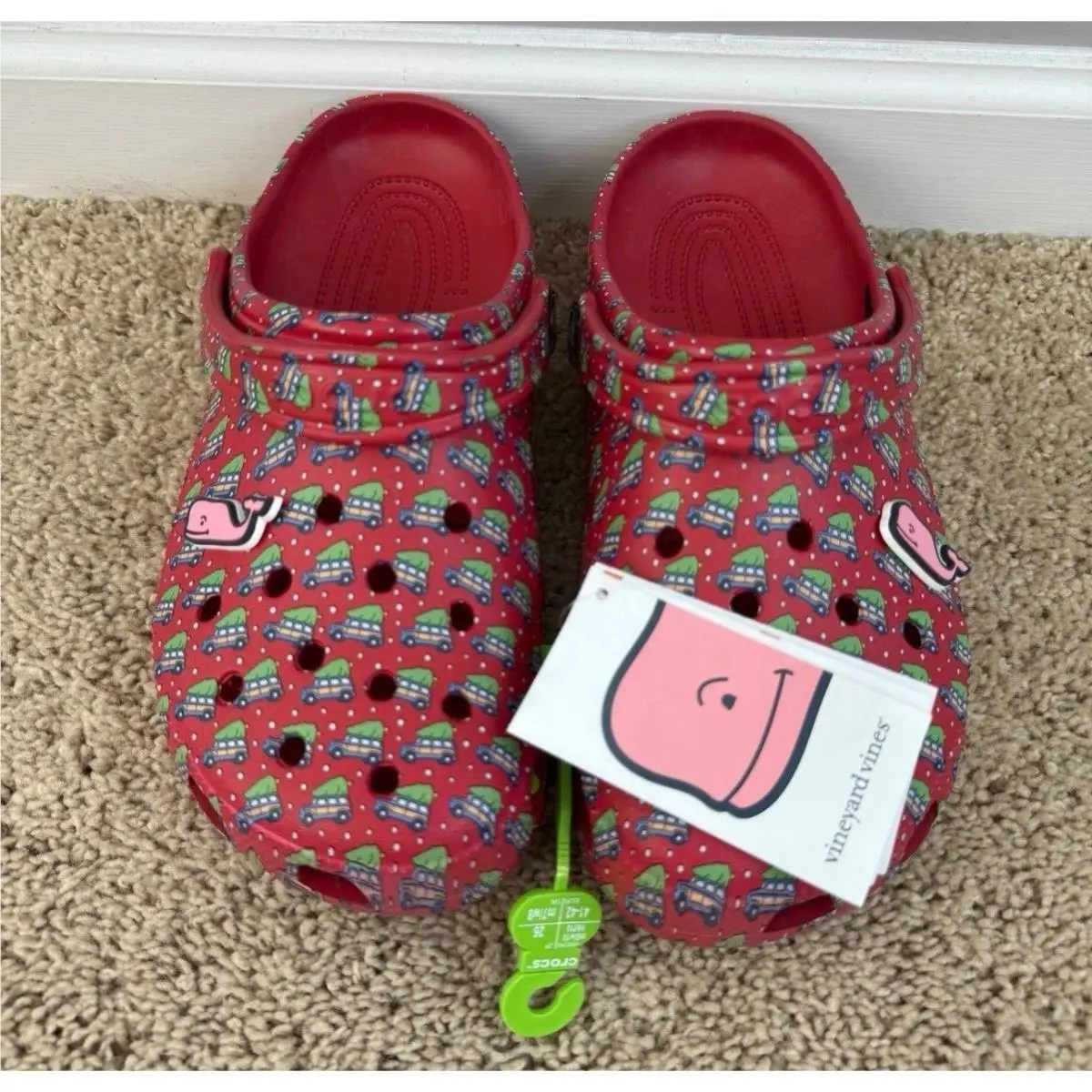 Crocs shoes - Classic Clog - Classic Clog - Red 6