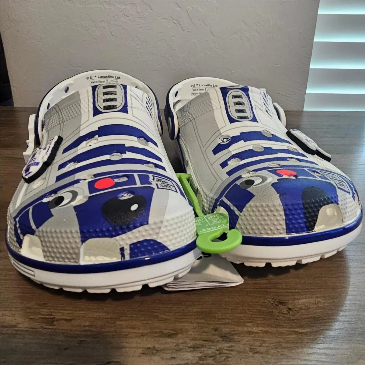 Crocs shoes - White 5