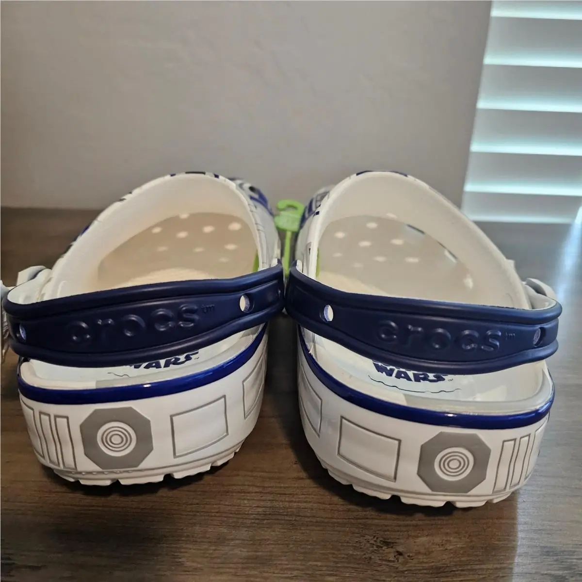 Crocs shoes - White 7